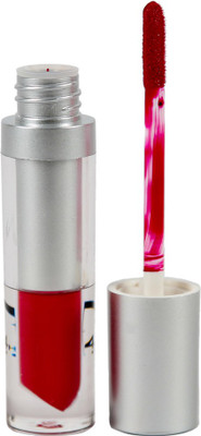 

MELANIA Matte Kissproof Gold Rich Red Lipstick(5 ml, Gold Rich Red)