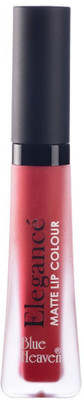

Blue Heaven Elegance matte Lip Color - 09(red)