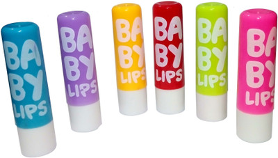 

ShopTop Baby lipstick(Multicolor)