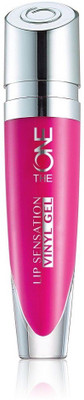 

Oriflame the one lip sensation viny gel lipstick(hot flamingo)
