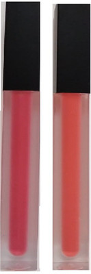 Gabbu Fashion Hot and Bold Soft Creamy Matte Lipstick(ROMAN, MODERATE RED)