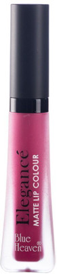 

Blue Heaven Elegance matte Lip Color - 08(pink)