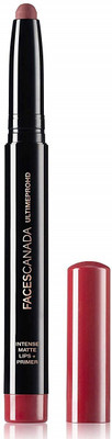 

Faces Ultime Pro HD Intense Matte Lips + Primer(Crushed Berry 04)
