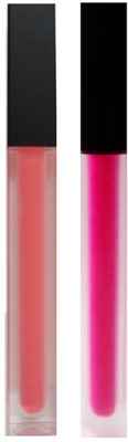 

tanvi27 PERFECT PROFESSIONAL MATTE SET OF 2(RED, JAZZ BERRY)