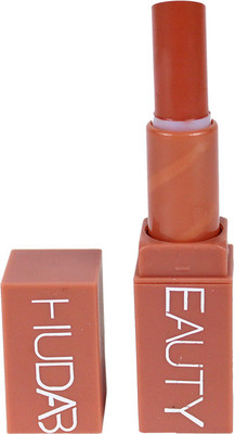 

Huda Beauty Professional Long lasting PEACH Liquid Matte Lipstick 5 gm(PEACH)