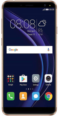 

Tennzo T1 (Gold, 16 GB)(2 GB RAM)
