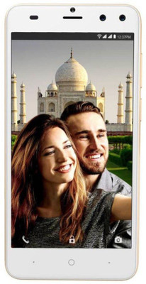 Intex Staari 11 (Champagne Gold, 16 GB)(2 GB RAM)