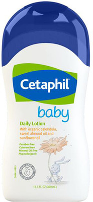 

Cetaphil Baby Daily Lotion - 399ml (13.5oz)(399 ml)