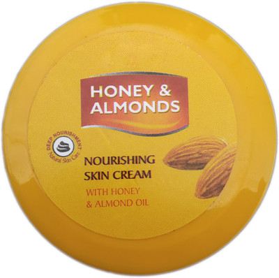 

Rufus Nourishing Honey & Almonds Skin Cream(80 g)
