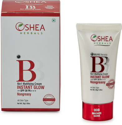 

Oshea Herbals BB Cream 003 Bronze Dark(30 g)