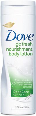 

Dove Go Fresh Nourishment Body Lotion(400 ml)