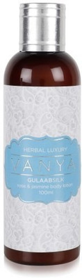 

Vanya GULAAB SILK - ROSE AND JASMINE BODY LOTION(100 ml)