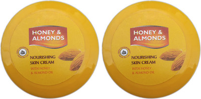 

Rufus Nourishing Honey & Almonds Skin Cream(160 g)