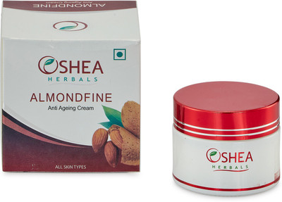 

Oshea Herbals ALMONDFINE Antiwrinkle Cream(50 g)