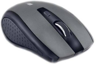 

i ball FreeGo G18 2.4Ghz Wireless Optical Gaming Mouse(2.4GHz Wireless, Black, Dark Grey)