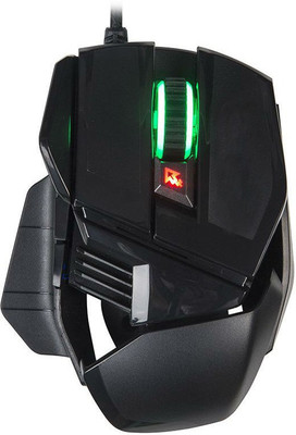 

Zahuu Scorpion Backlighted Optical Mouse (Black) Wired Optical Gaming Mouse(USB 2.0, Black)