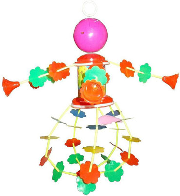 

KIDZIAN Musical Jhoomar(Multicolor)