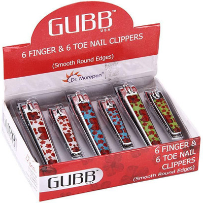 

GUBB Nail Clipper/ Nail Cutter Box