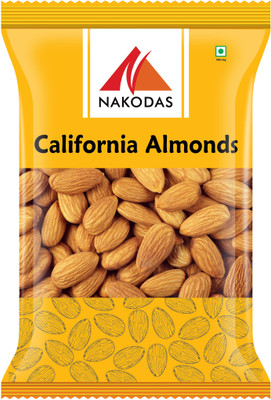 

NAKODAS Regular Almonds(250, Pouch)