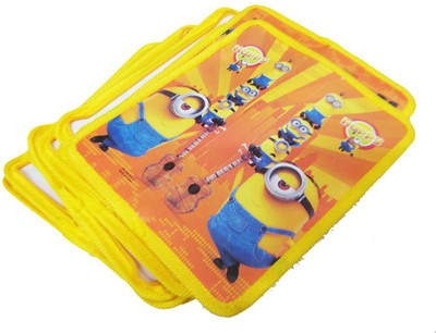 

Art Box 2J-DIWG-0473 Nature Art Plastic Pencil Box(Set of 1, Orange)