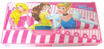 

Art Box U8-KK5Z-ZD7X Nature Art Plastic Pencil Box(Set of 1, Multicolor)