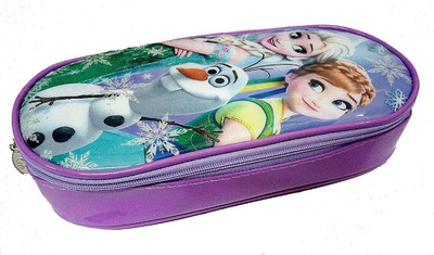 

Art Box WT-9ZIT-L3MP Nature Art Plastic Pencil Box(Set of 1, Multicolor)