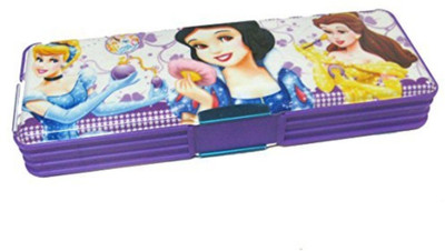 

Art Box 7W-KFUS-UCYJ Nature Art Plastic Pencil Box(Set of 1, Multicolor)