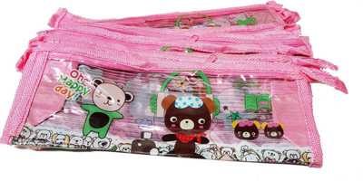

Art Box RM-C86C-TJVJ Nature Art EVA Pencil Box(Set of 1, Multicolor)