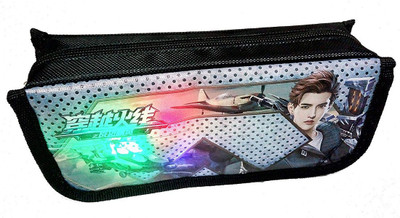 

Art Box I7-CU1U-YM2U Nature Art Polyester Pencil Box(Set of 1, Multicolor)