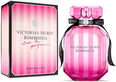 

Victoria Secret BOMBSHELL EAU DE TOILETTE 100 ML Eau de Toilette - 100 ml(For Women)