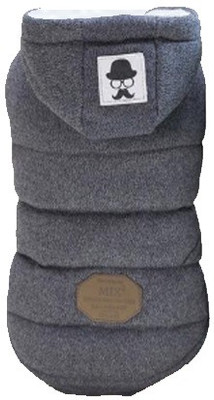 

Aqua Hoodie for Dog(grey