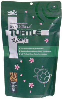

hikari Turtle Medium Sticks Shrimp 200 g Dry Fish Food
