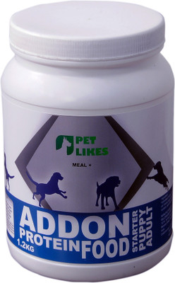 

PET LIKES Add On - 1.2kg Chicken, Fish 1.2 kg Dry Dog Food