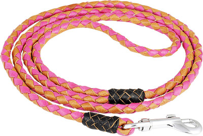 

SRI 104 cm Dog Cord Leash(Orange)
