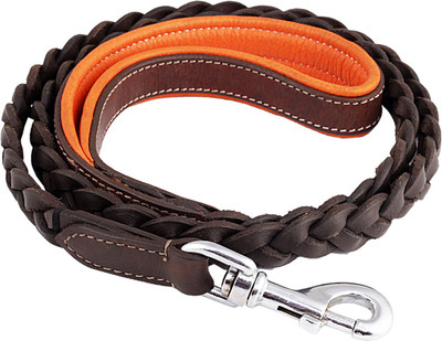 

SRI 143 cm Dog Strap Leash(Brown)