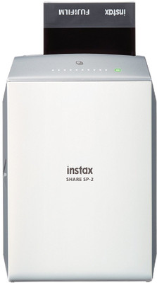 Fujifilm Printer Photo Printer(Silver)