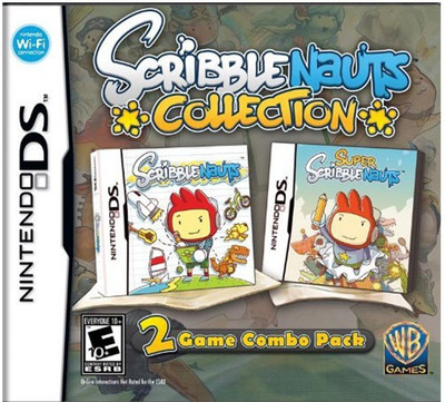

Scribblenauts Collection (Nintendo DS) (NTSC) (Nintendo DS)(NA, for Nintendo DS)