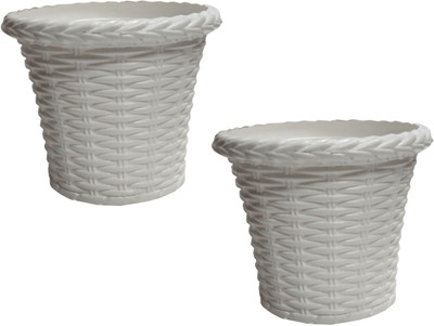 

BLUE RIDER Plant Container Set(Plastic)