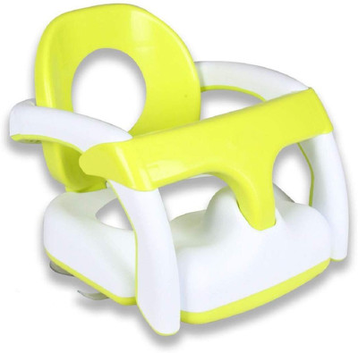 

MWG Exports Co Baby Care Anti-Slip Potty Chair Bath Seat for Infants Potty Seat(Multicolor)