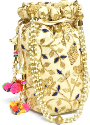 

Smahi Creations 9201 Potli(Multicolor)