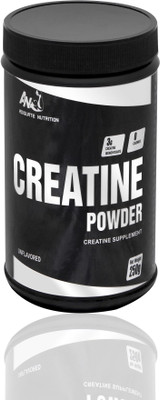 

Adiquate Nutrition Creatine Monohydrate Powder, 83 Serving Creatine(250 g, Unflavored)