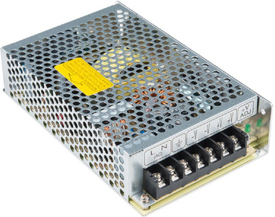 

Cp Plus Led Indicator 12 Volts / 5 Amp DC Output 8 channel Power Supply High Quality Metal Case Type Power LED Driver Power Supply Adaptor for CCTV Camera AC Input 100/240vAC 60 Watts PSU (White) 60000000000000 Watts PSU(White)