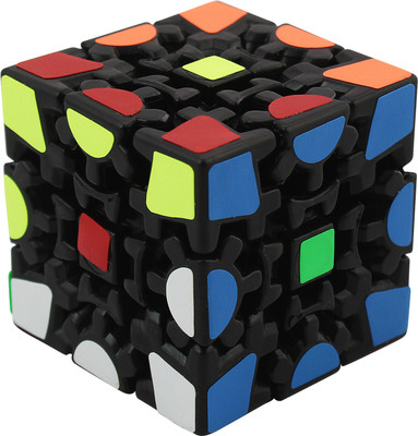 

Miss & Chief Speed Gear Robotics Magic Cube Experience New Rotation New Sensation(1 Pieces)