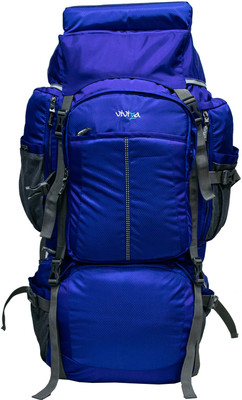 

Viviza Highly Durable Tracking Backpack-Grey Rucksack - 65(Blue)