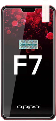 CASE CREATION Edge To Edge Tempered Glass for VIVO V7(Pack of 1)