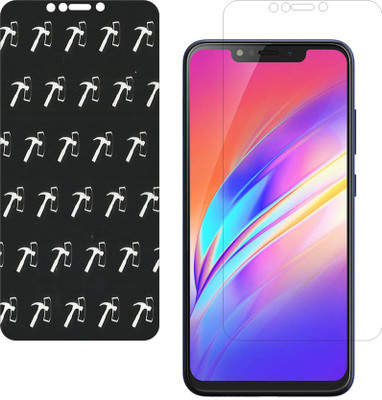 IndiForce Nano Glass for Infinix Hot 6X(Pack of 1)