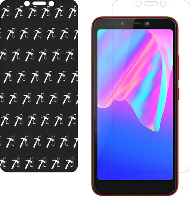 IndiForce Nano Glass for Infinix Smart 2 Pro(Pack of 1)
