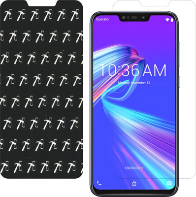 IndiForce Nano Glass for Asus Zenfone Max M2(Pack of 1)