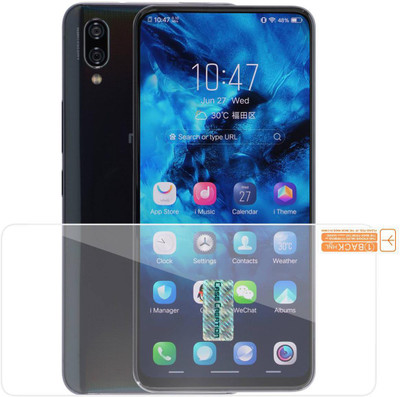 CASE CREATION Tempered Glass Guard for Vivo Nex(Pack of 1)