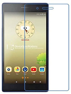 eCase Tempered Glass Guard for Lenovo Tab 3 (730M)